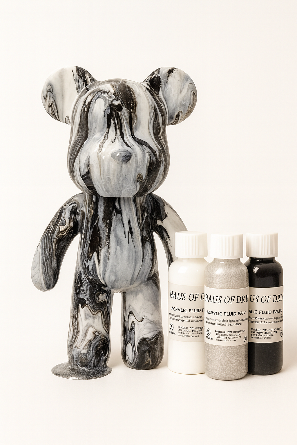 Signature Paintable Bear Kit