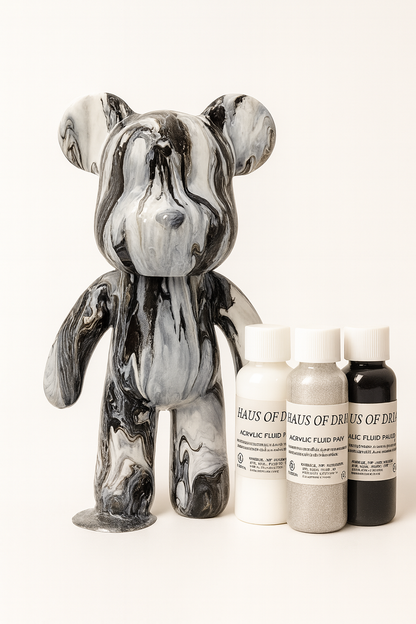 Signature Paintable Bear Kit