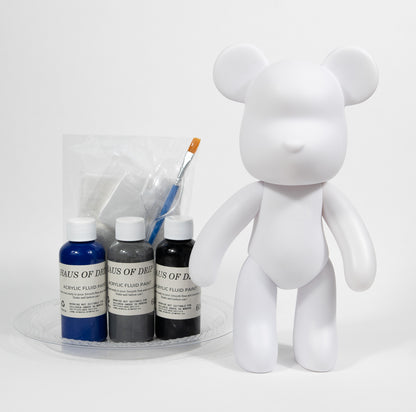 Signature Paintable Bear Kit