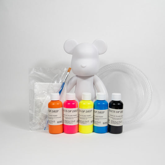 Neon Splatter Kit: LIMITED EDITION