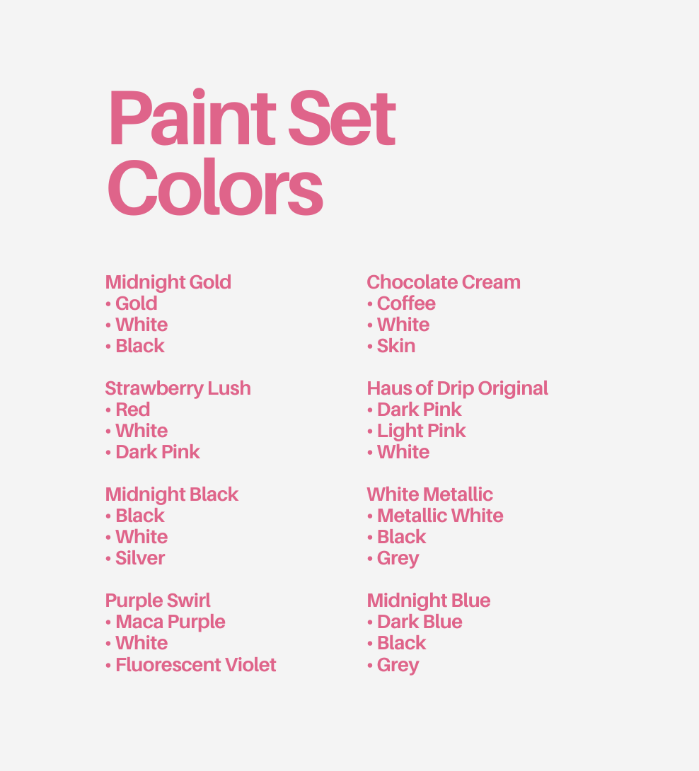 Signature Paintable Bear Kit