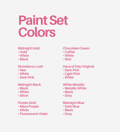 Signature Paintable Bear Kit