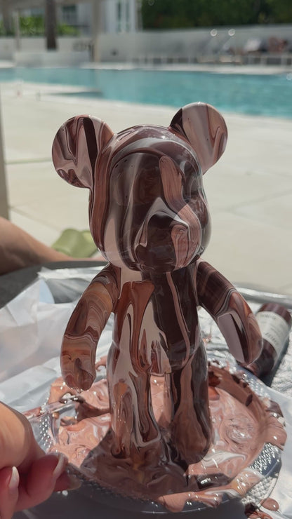 Signature Paintable Bear Kit