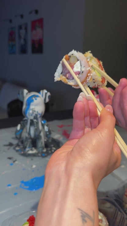 Signature Paintable Bear Kit